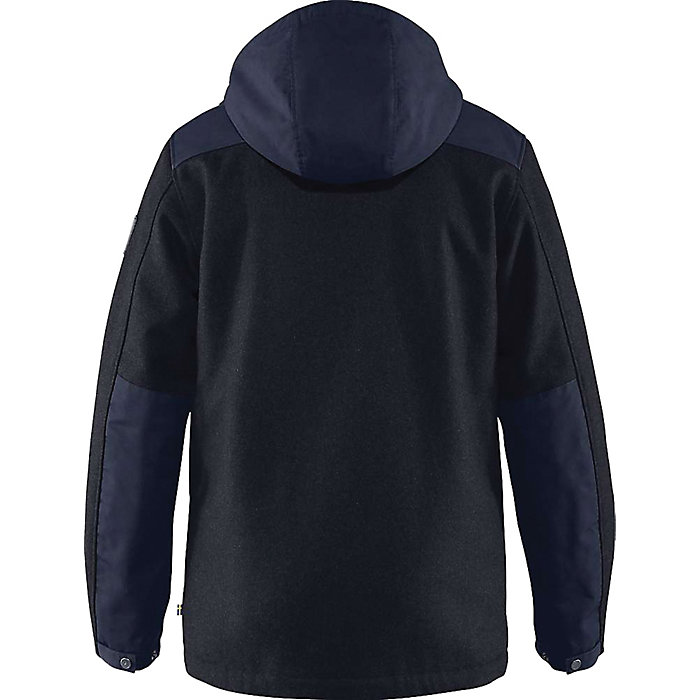 取寄) フェールラーベン メンズ グリーンランド リ-ウール ジャケット Fjallraven Fjallraven Men's Greenland Re-Wool Jacket Red Black コート・ジャケット | albaceteinmobiliario.com