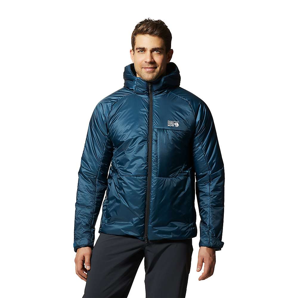 売れ筋がひ! 取寄 マウンテンハードウェア メンズ コンプレッサー フーデット ジャケット Mountain Hardwear Men's Compressor