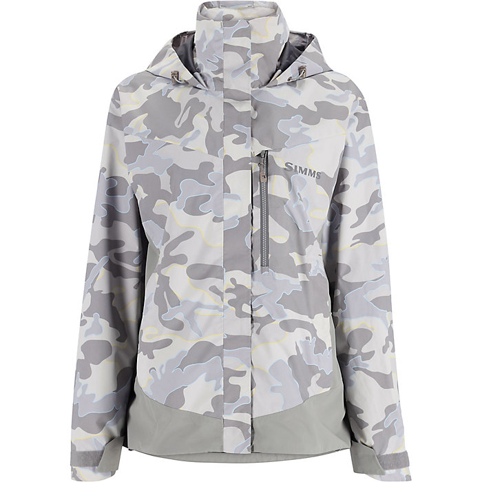 取寄) シムス ウィメンズ Simms Woodland Camo チャレンジャー