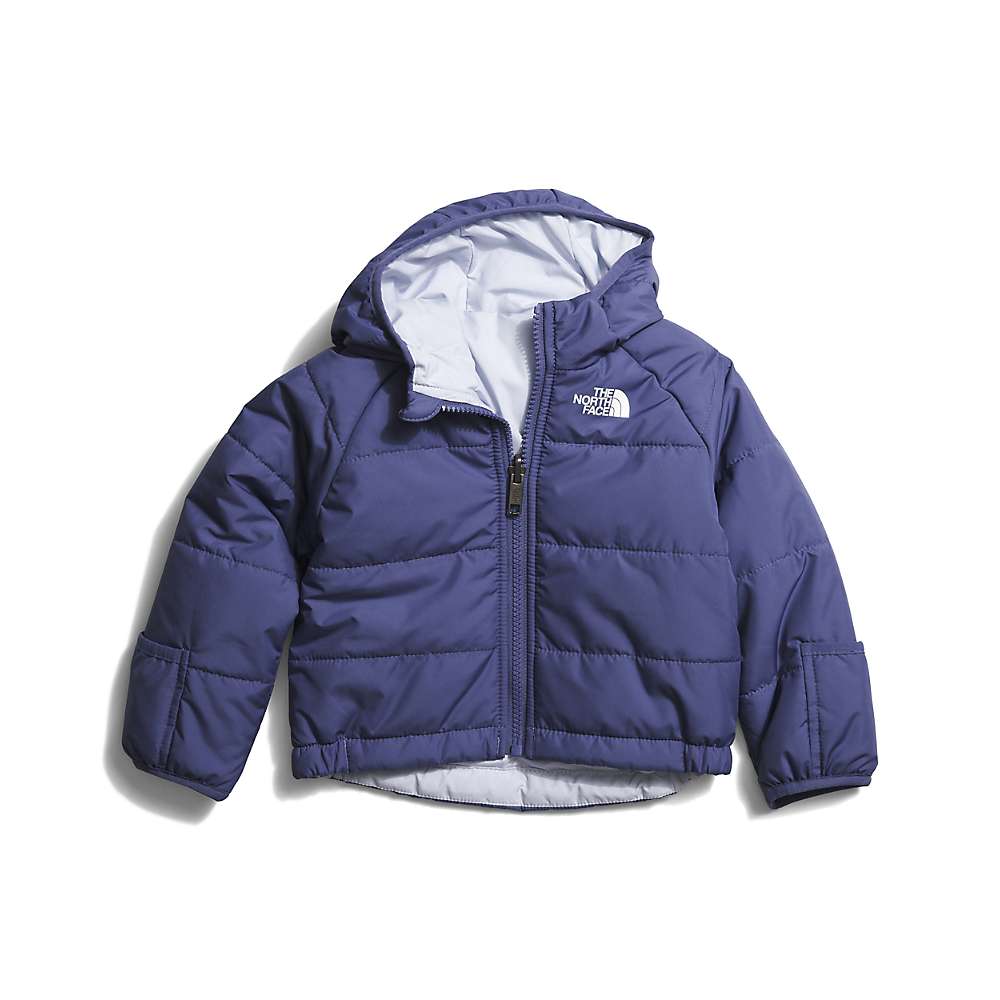 【楽天市場】(取寄) ノースフェイス ベビー アウター ベイビー リバーシブル ペリート パーカー ジャケット The North Face