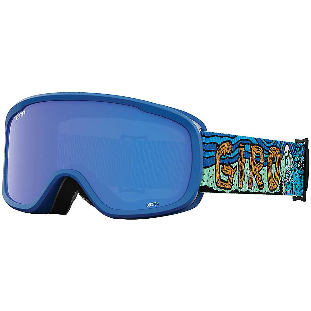 【楽天市場】(取寄) ジロ キッズ バスター ゴーグル Giro Giro Kids' Buster Goggle Blue Shreddy