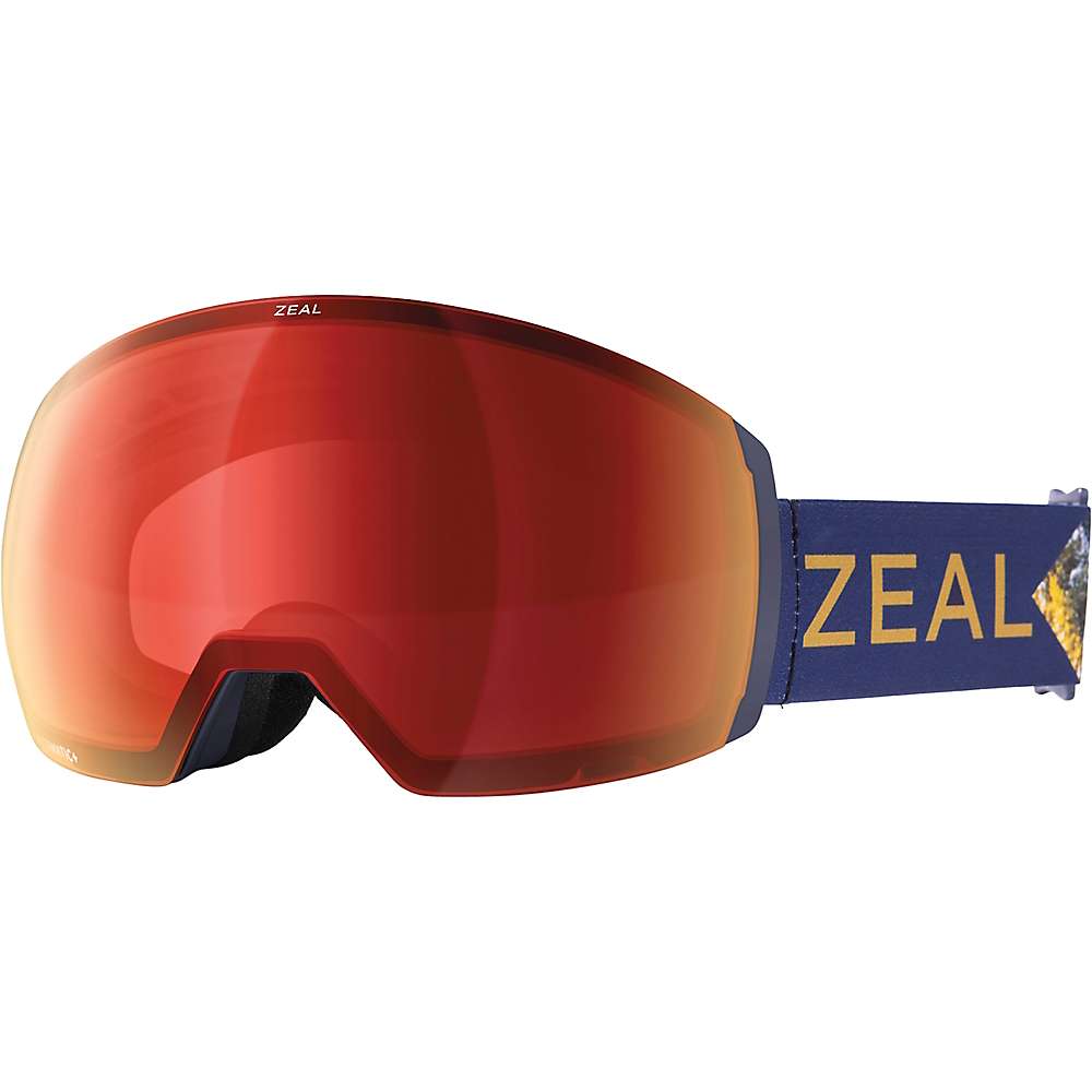 日/祝も発送 Zeal Optics Portal XL-男女兼用フレームレススキー