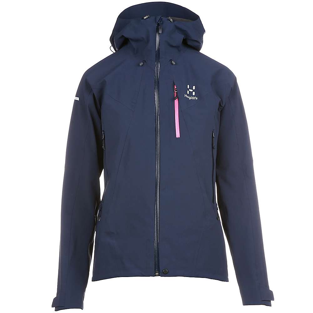 HAGLOFS ホグロフスCouloir Jacket Women 2022春夏新色 safetec.com.br