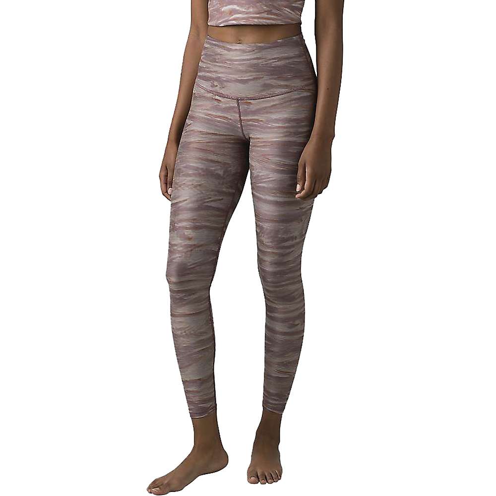 prAna Women's Transform 7/8 Legging, Charcoal Stripe, X-Small at   Women's Clothing store