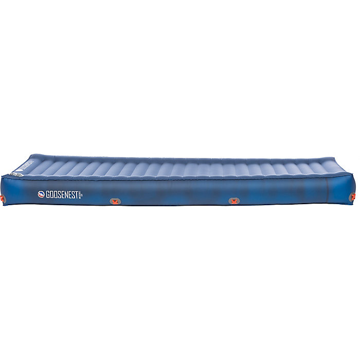 取寄) ビッグアグネス グースネスト Cot コット Inflatable Agnes Goosenest Big Agnes Big インフレータブル Blue アウトドア | dermascope.com