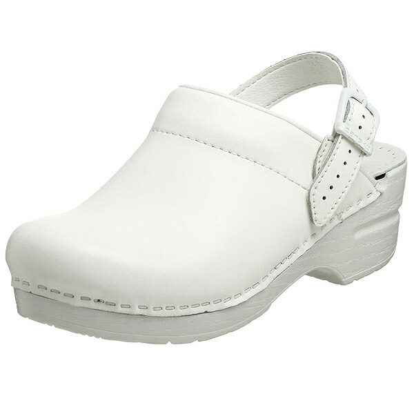 white dansko