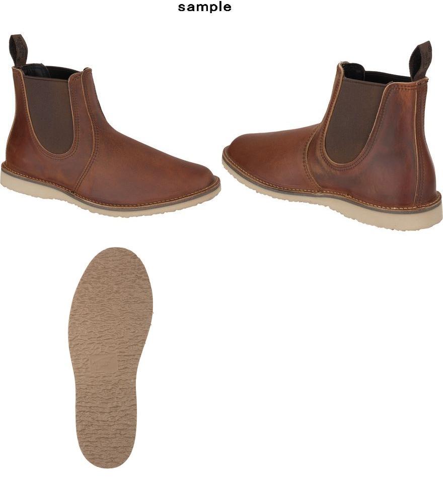 red wing chelsea boot mens