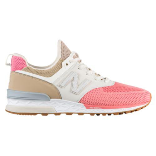 new balance mens Pink