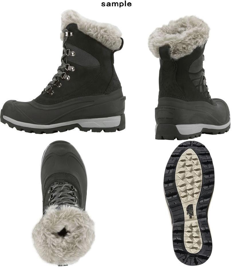 north face women's chilkat 400 boots