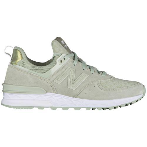 new balance ml574 dames mint