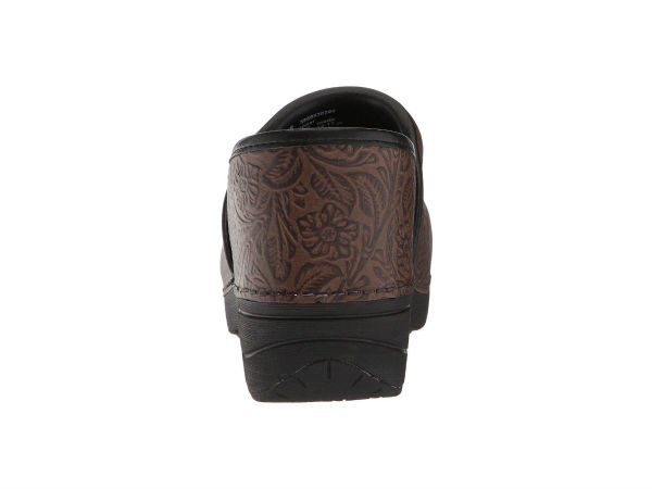 dansko xp 2.0 floral tooled