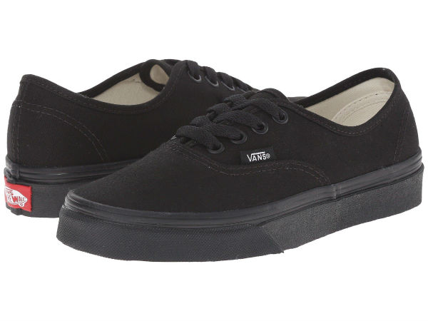 vans mens authentic core classic sneakers