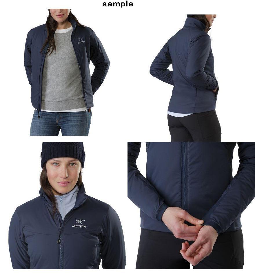 atom lt jacket women's