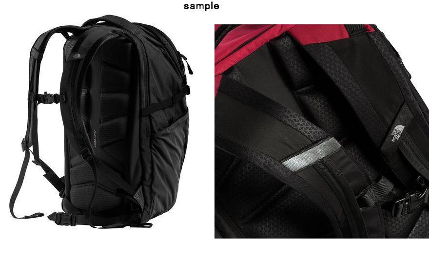 the north face router 40l