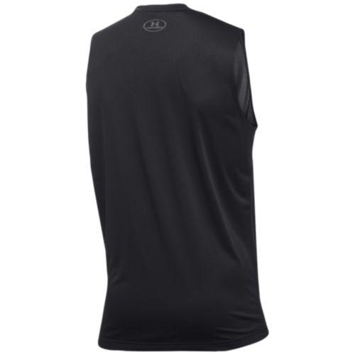 under armour t shirts men silver
