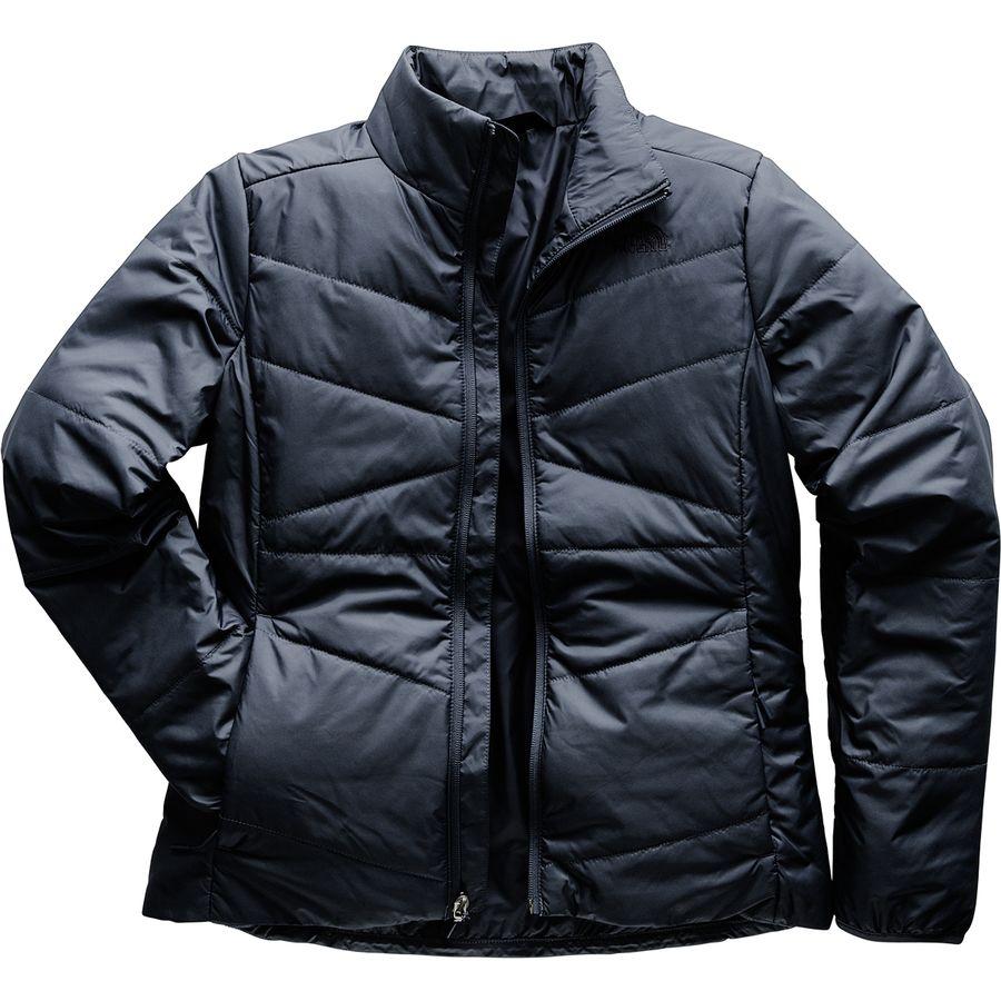 north face bombay insulated jacket