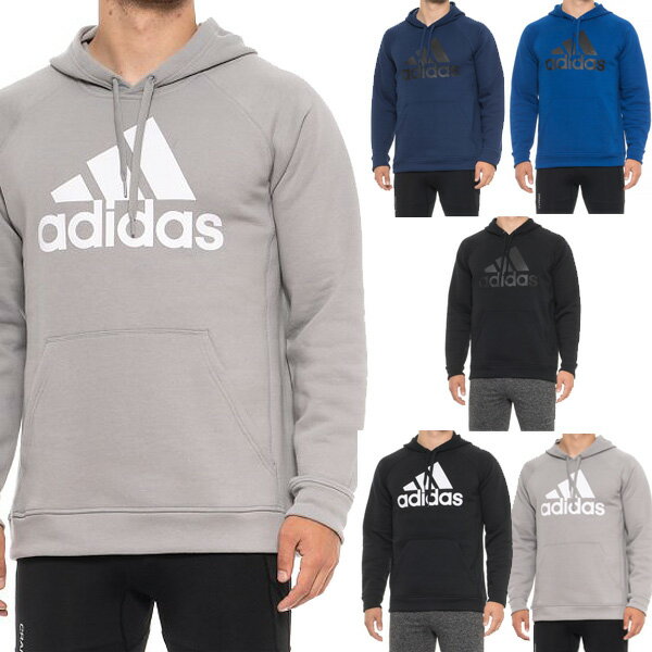 アディダス パーカー メンズ コットン フリース BOS プルオーバー adidas Men's Cotton Fleece BOS Pullover 送料無料