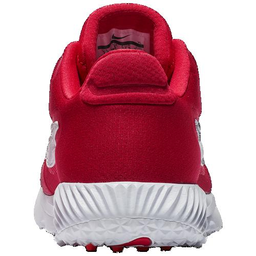 nike alpha huarache elite 2 turf red