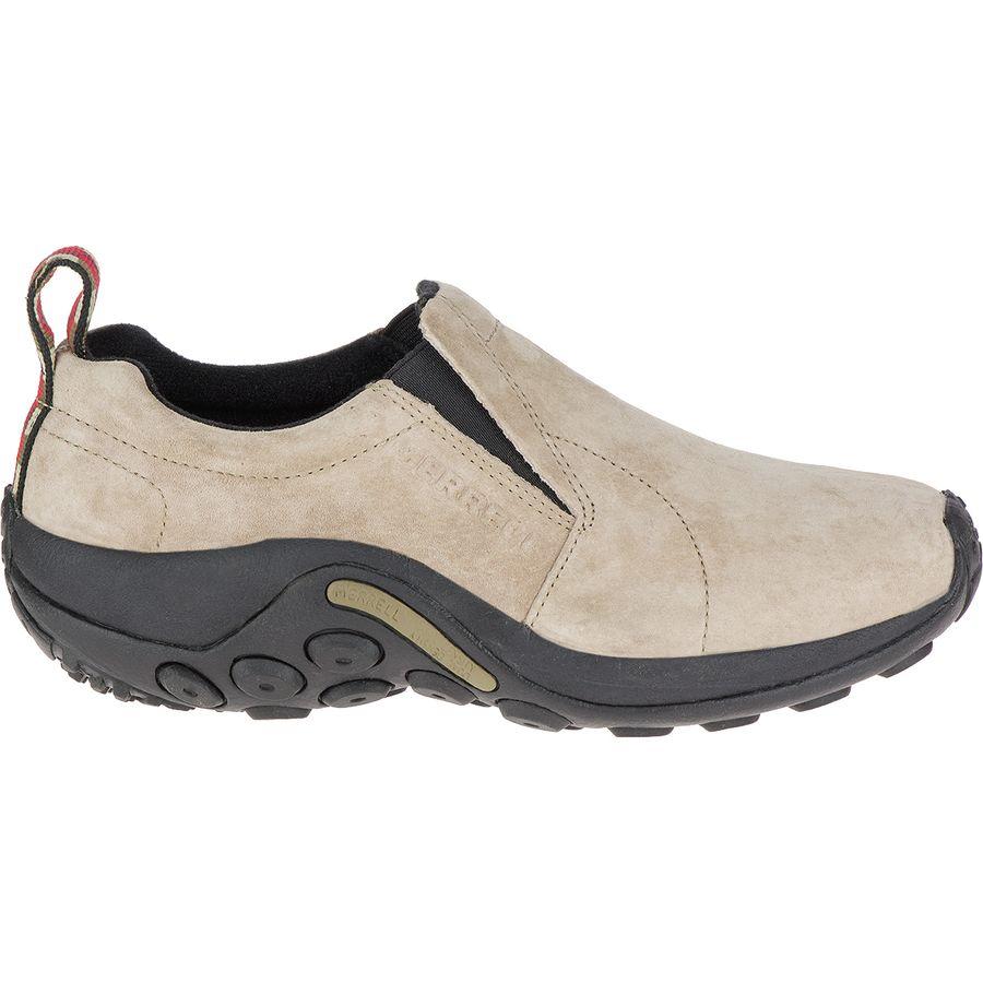 取寄 メレル レディース ジャングル モック シューズ Merrell Women Jungle Moc Shoe Classic Taupe 貨物輸送無料 Marchesoni Com Br