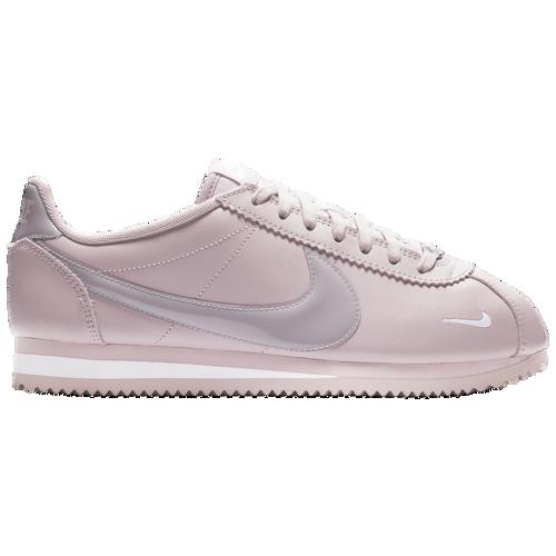 nike classic cortez premium plum chalk