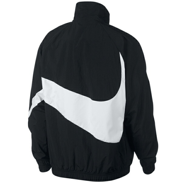 nike large swoosh sweatshirt