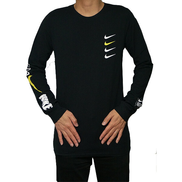 nike microbrand long sleeve