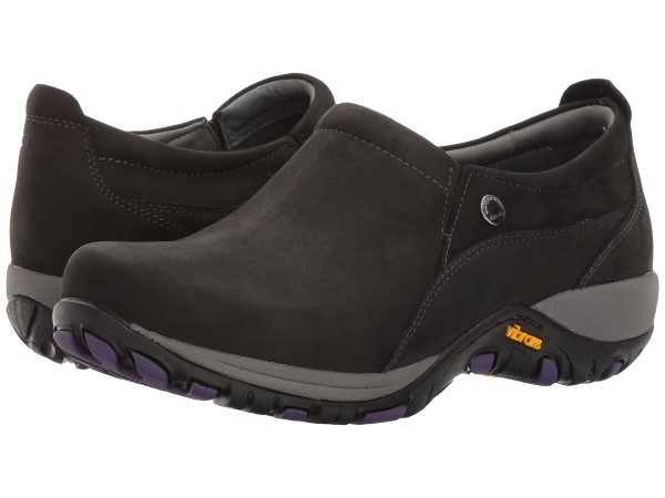 本店は 取寄 ダンスコ レディース パティ Dansko Women Patti Black Milled Nubuck スウィートラグ 受賞 店舗 Puntcolonial Net