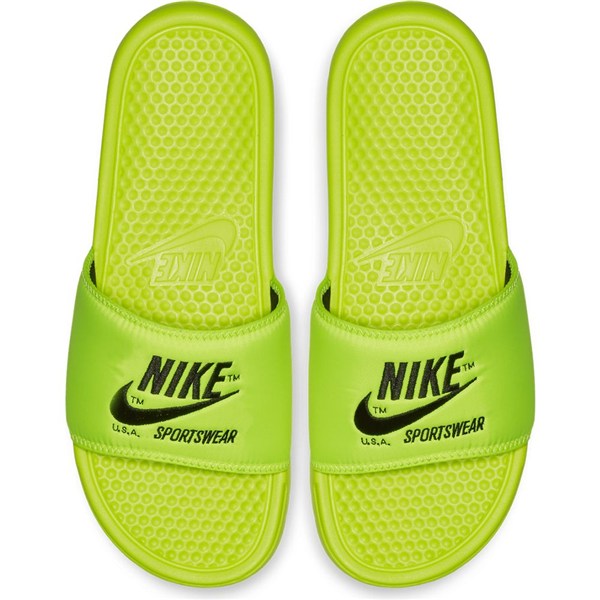 nike benassi jdi text se