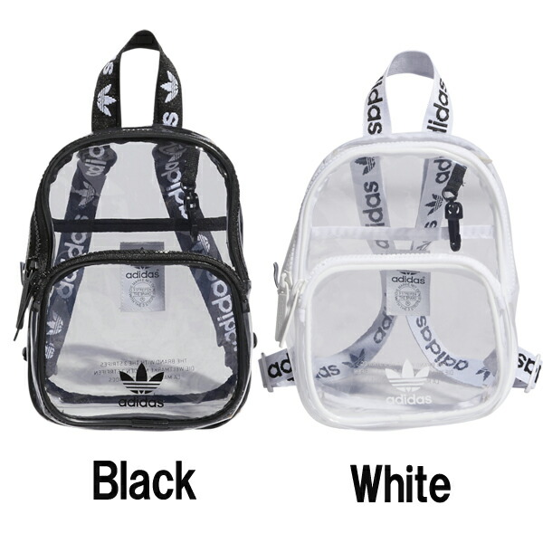 全ての アディダス オリジナルス リュック クリア ミニ バックパック ミニリュック Adidas Originals Clear Mini Backpack 売れ筋 Hughsroomlive Com