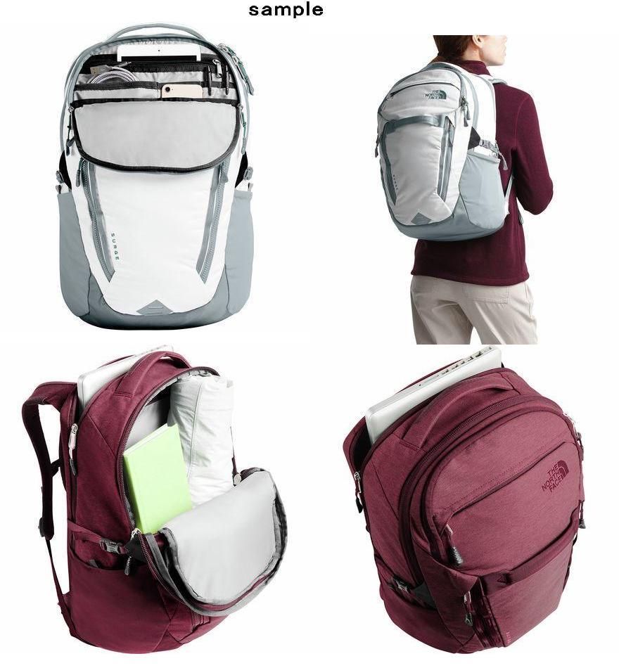 north face surge 31l backpack