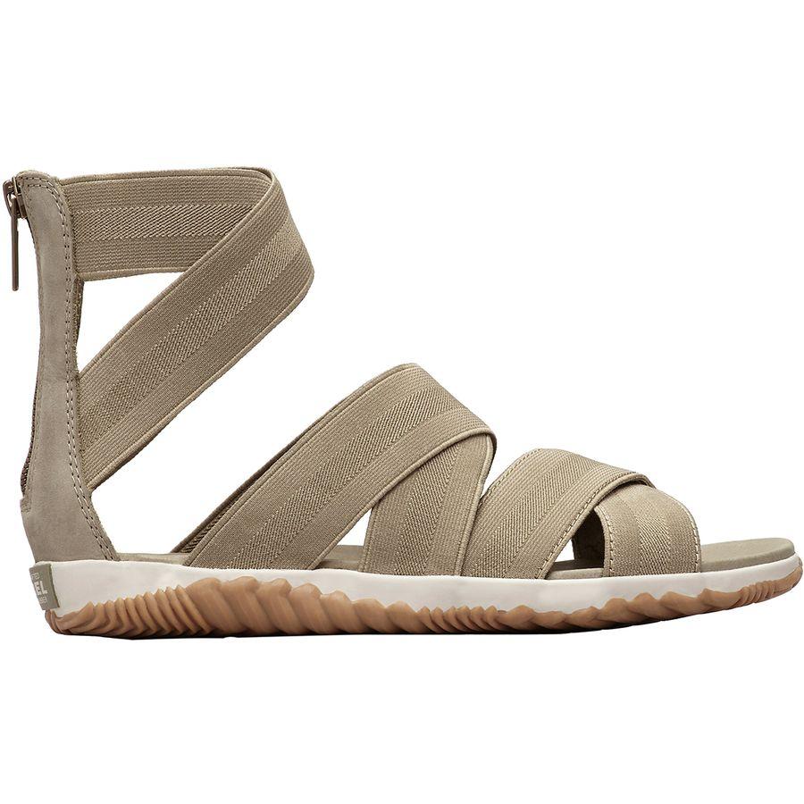 Sorel out n about plus strap sandal Clearance