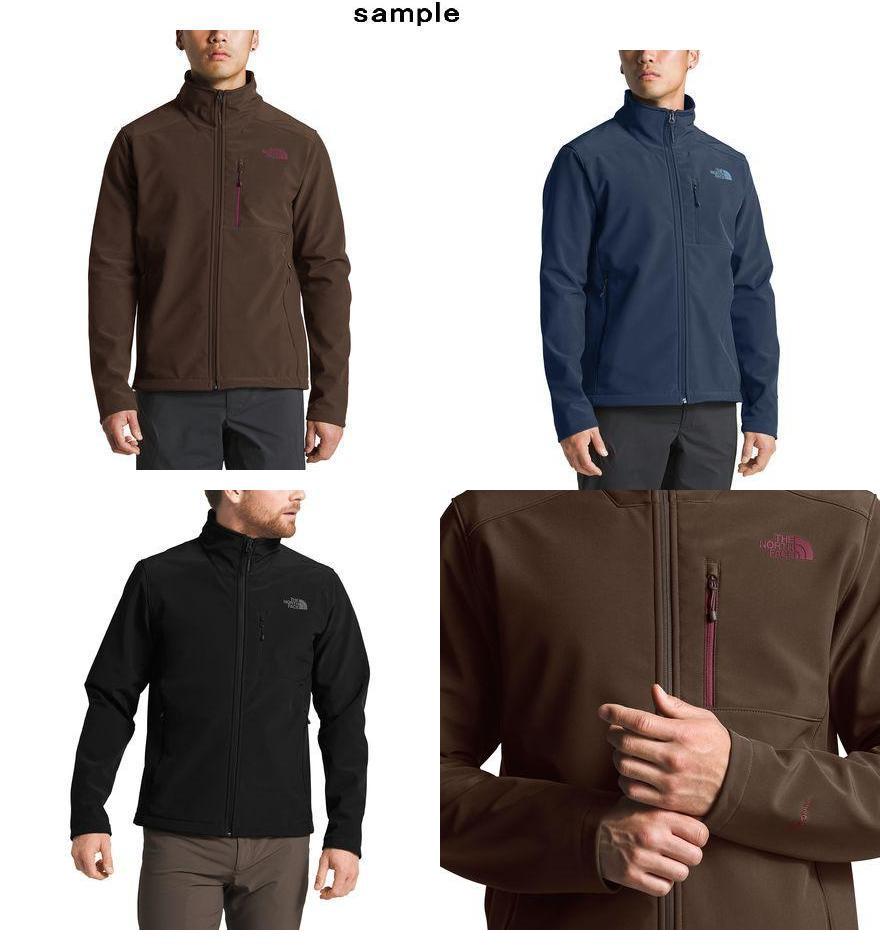 the north face men's apex bionic softshell jacket