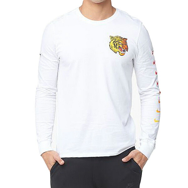 nike air max t shirt white