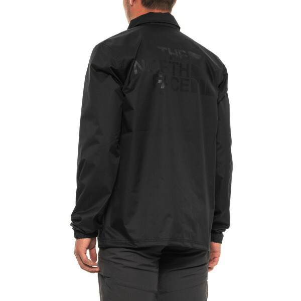 north face coach rain jacket