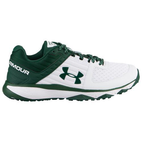 green under armour shoes mens