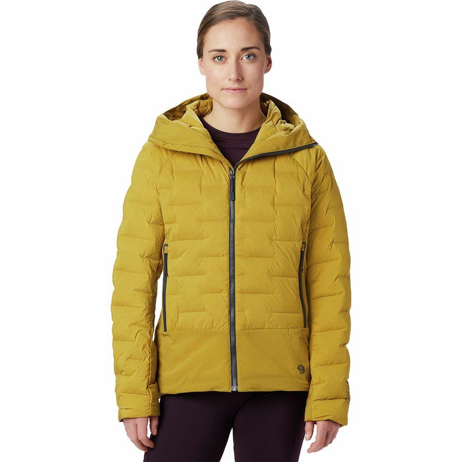 レディースウェア 送料無料 Super Women Hardwear Mountain ジャケット ダウン フーデッド クライム Ds スーパー レディース 取寄 マウンテンハードウェア Ds Bolt Dark Jacket Down Hooded Climb Mandmstumpremoval Com