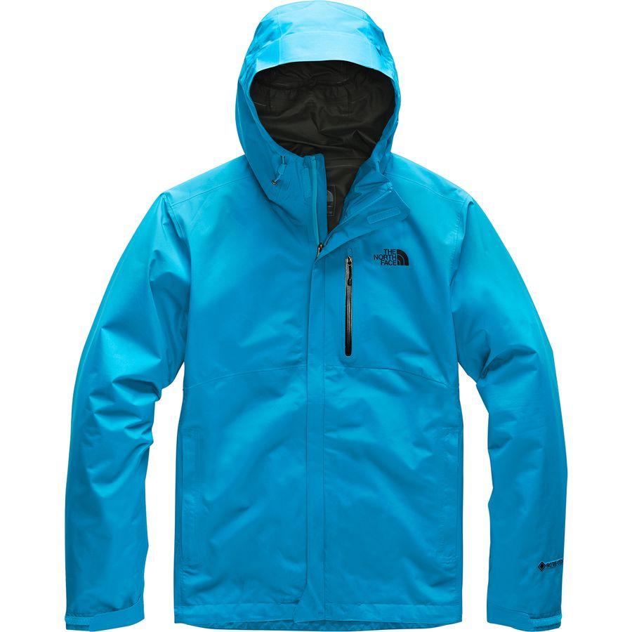 the north face dryzzle hooded jacket