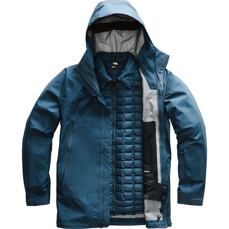 north face alligare thermoball