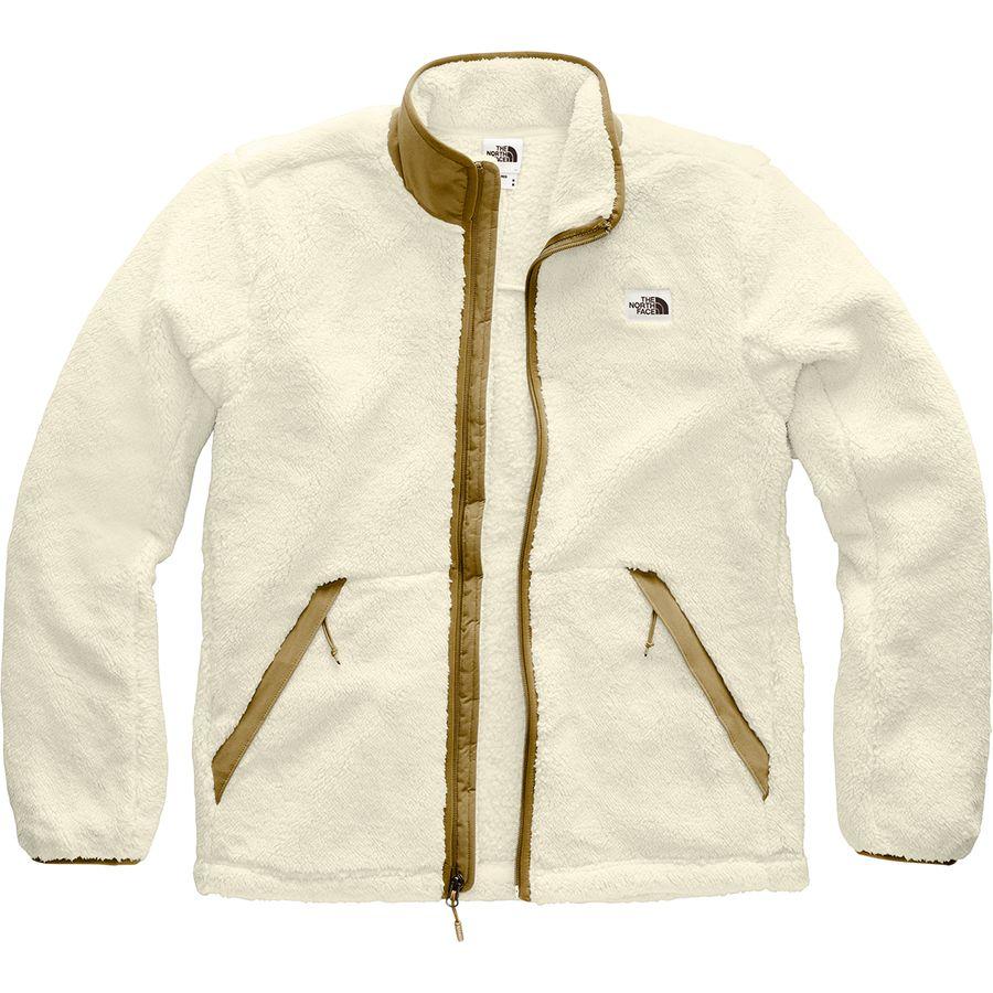 north face campshire zip