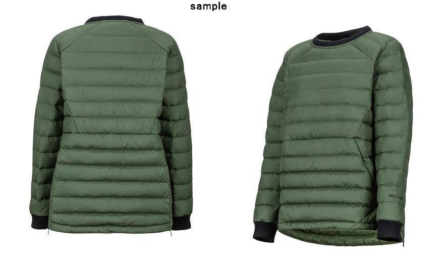 marmot sweater ii down jacket