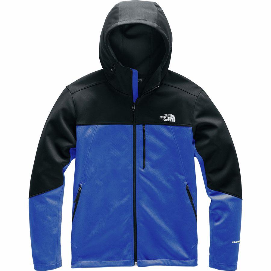 north face men's apex canyonwall
