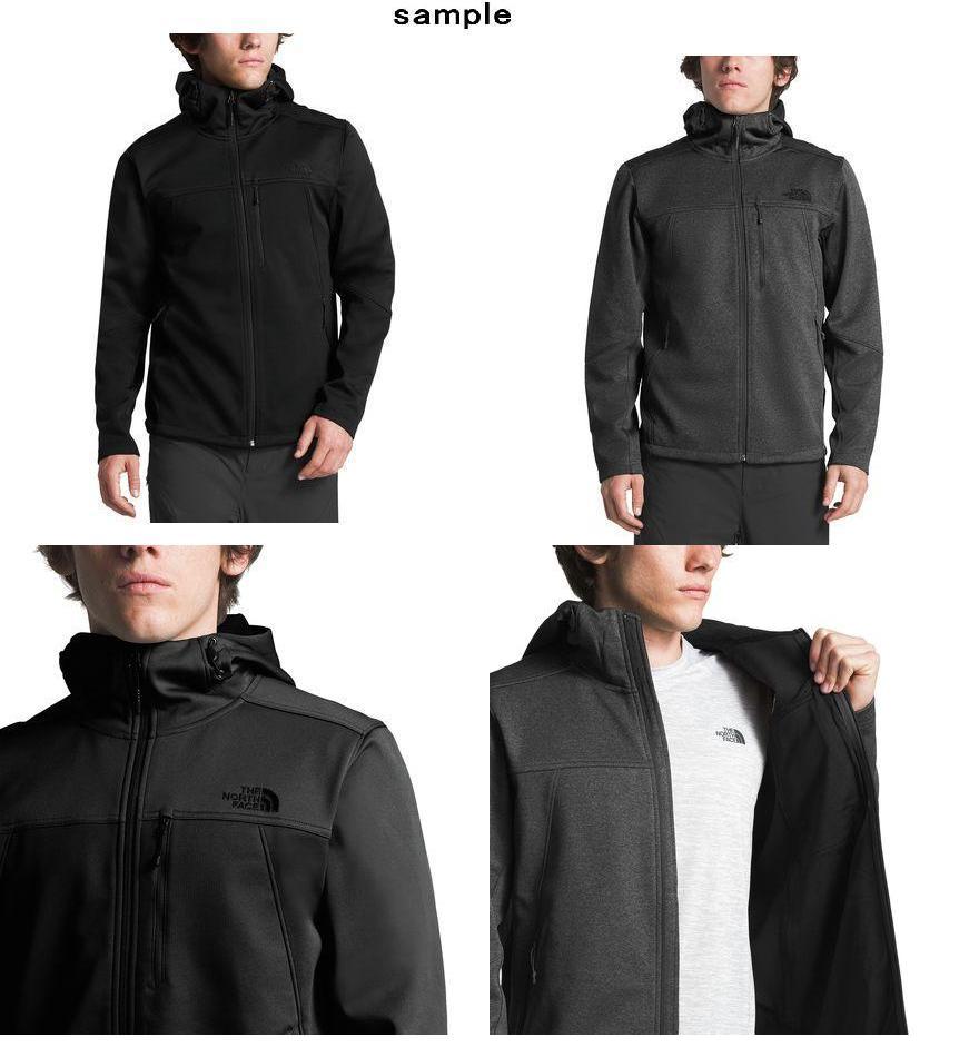 the north face apex canyonwall hybrid hooded jacket