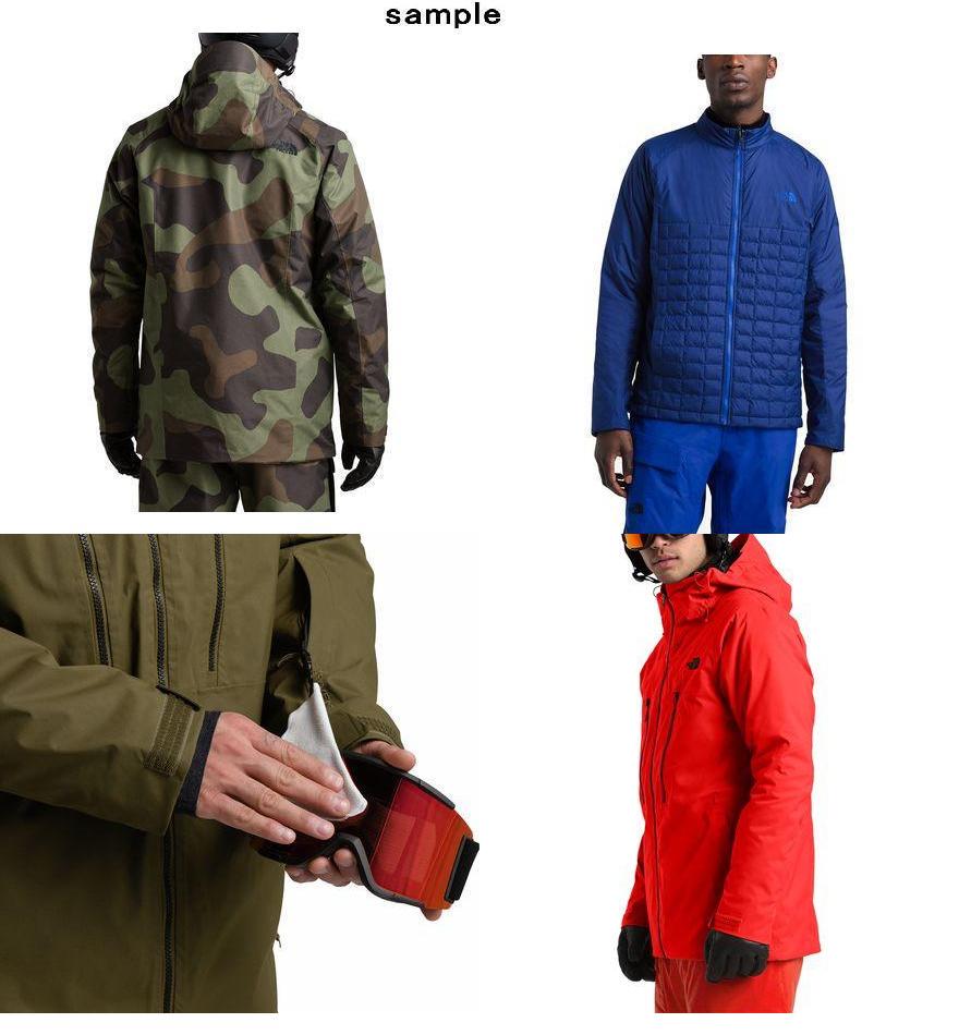 the north face men's thermoball snow triclimate jacket