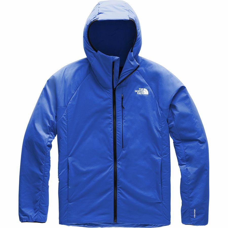 the north face ventrix insulated hoodie