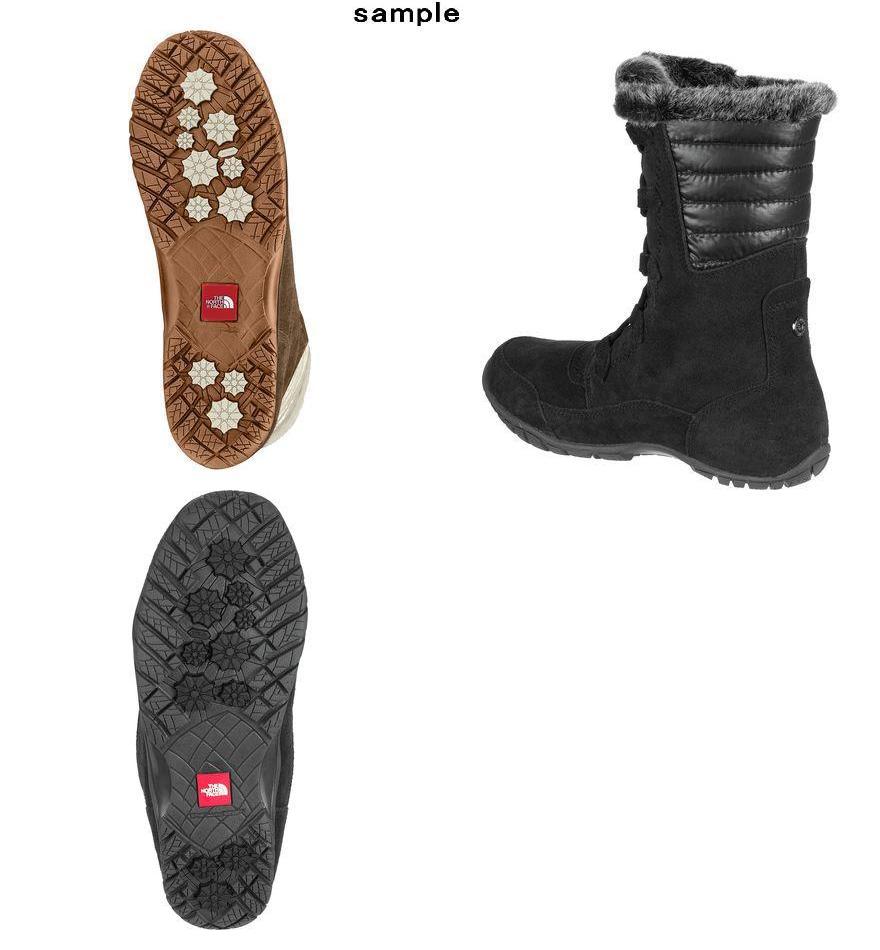 the north face women's nuptse purna ii boot