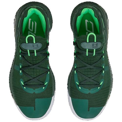 stephen curry shoes 6 men green