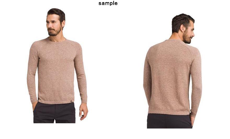 prana kaola crew sweater