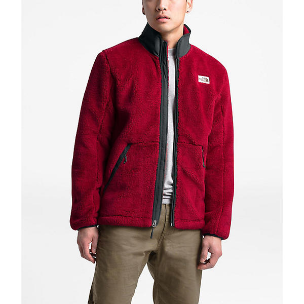 north face campshire full zip men's