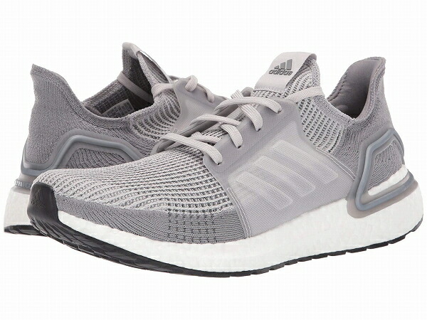 (order) Adidas men ultra boost 19 running shoes adidas Men's Ultraboost 19 Grey Two F17Grey Two F17Grey Six Men's Ultraboost 19 Running Shoes