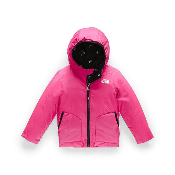 the north face girls reversible perrito jacket